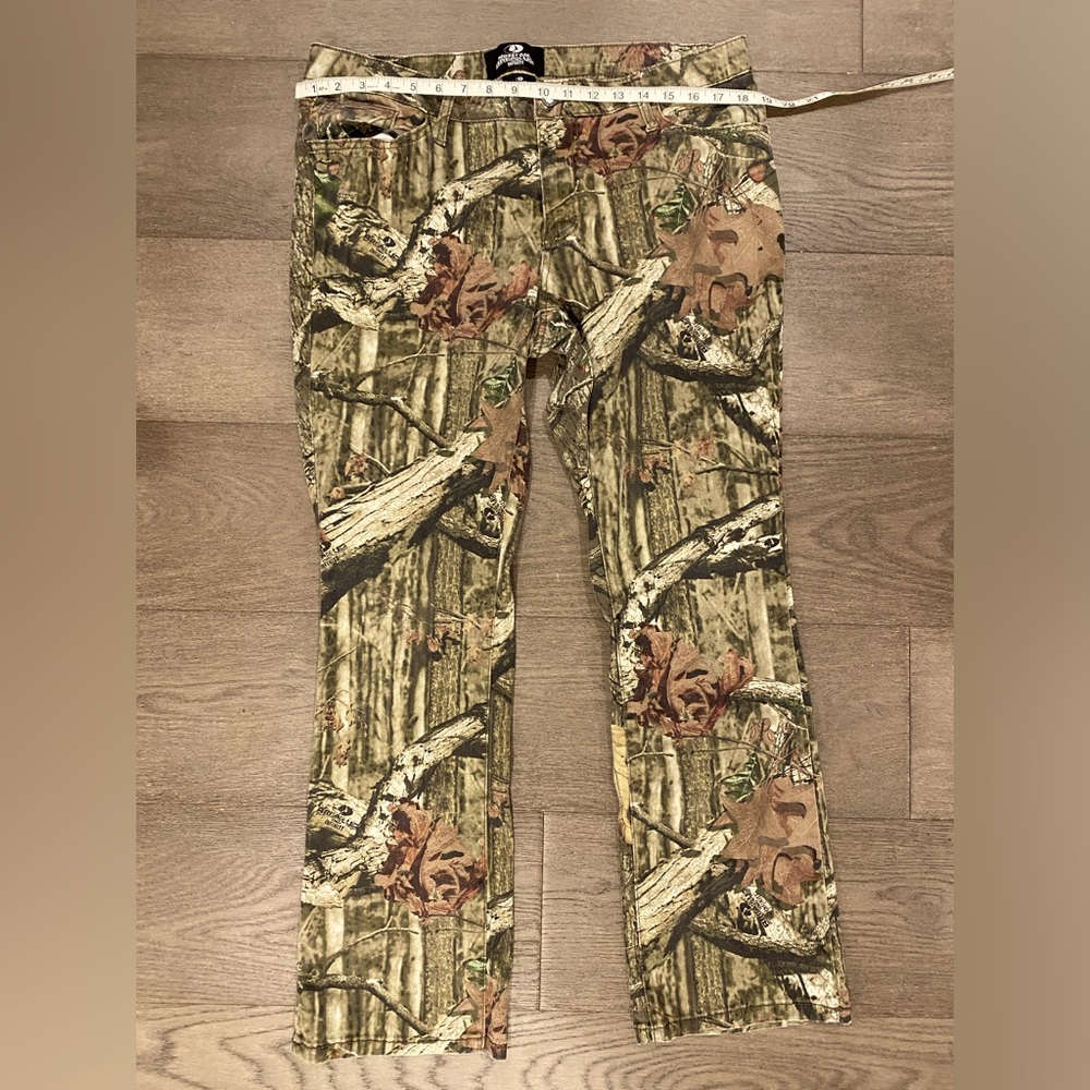 Mossy oak camo break up infinity ladies pants